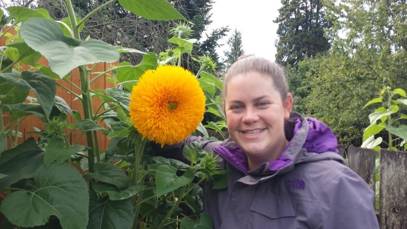 Erin Geocaching flower