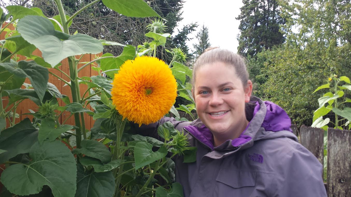 Erin Geocaching flower