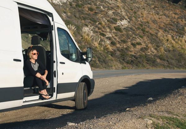 Geocaching Laura Van