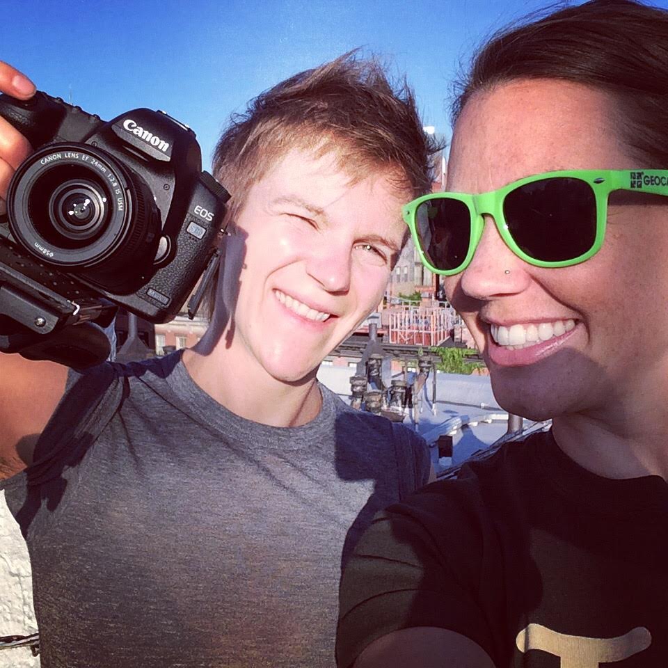 Geocaching Video Production Team