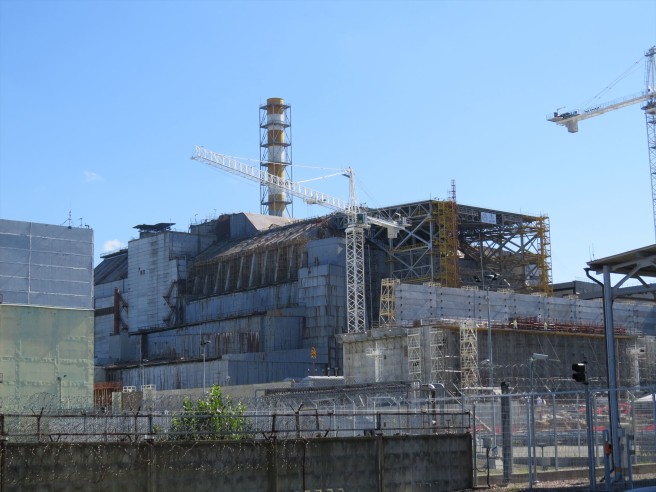 Chernobyl, Reactor 4