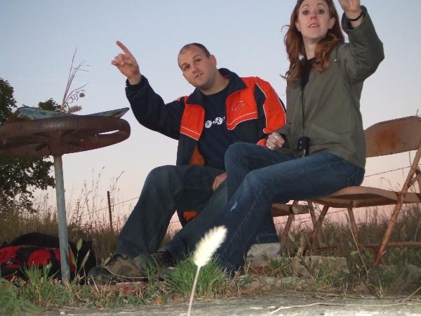 Flagging down a waiter might be difficult!