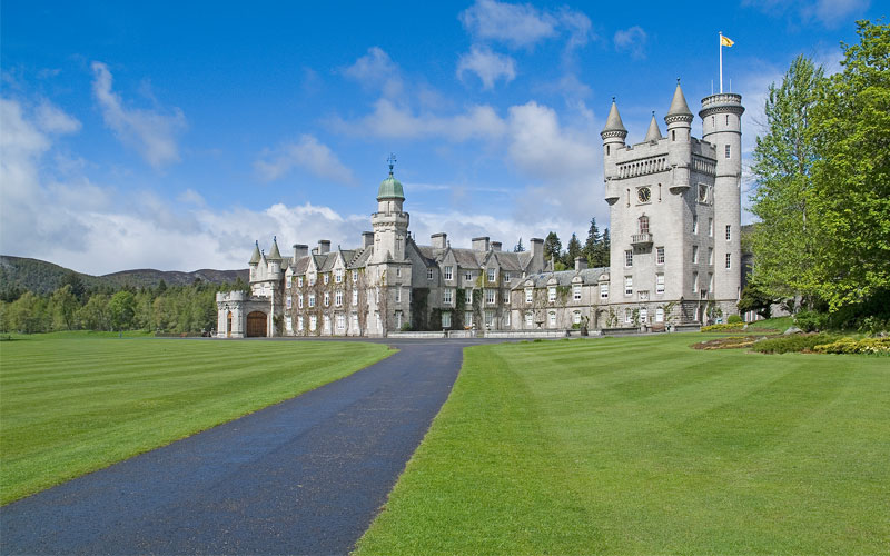 Explore Royal Deeside GeoTour in Scotland (GT60).