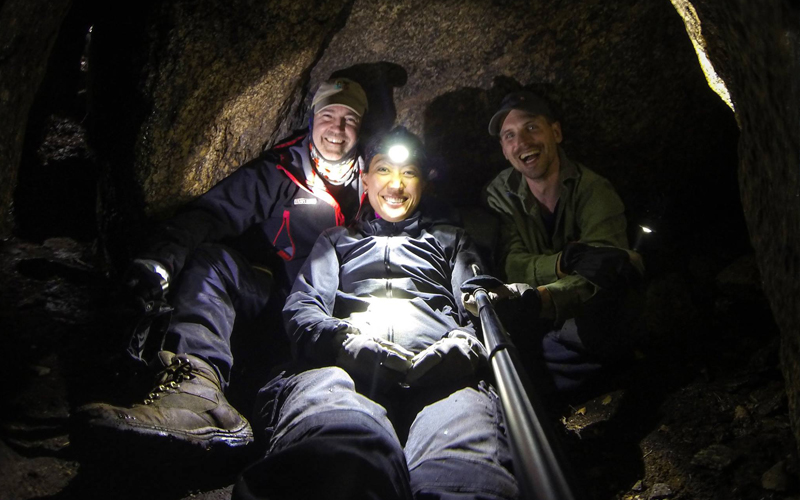 The Heart of Sweden GeoTour (GT74).