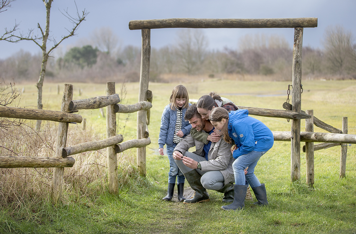 The Knokke-Heist GeoTour in Belgium (GT6E).
