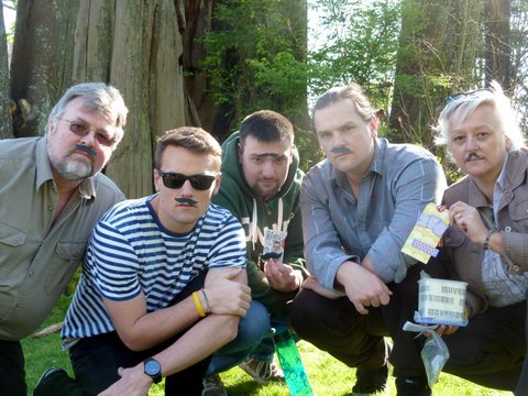 Movember – GC415QR