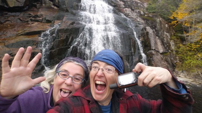 Misselyne with GOCLO at GLPF85TA