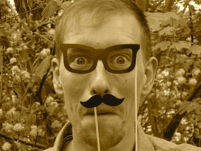 Movember – GC415QR