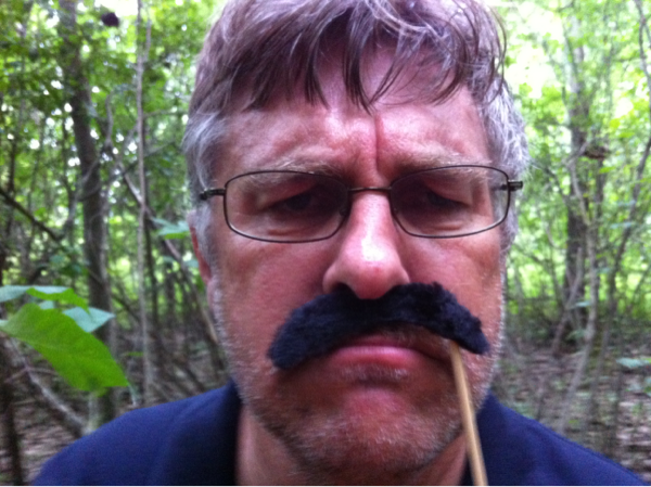 Moustache Cache – GC57VAQ