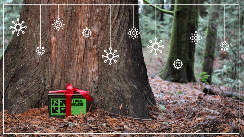Give the Gift of Geocaching