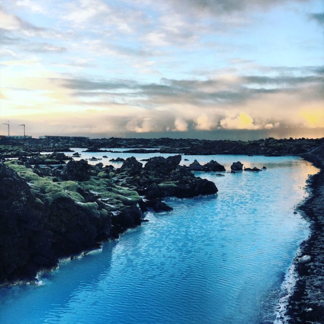 Iceland's Blue Lagoon