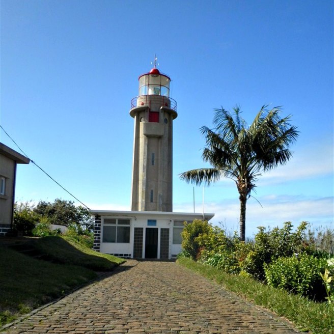 São Jorge (St. George) lighthouse