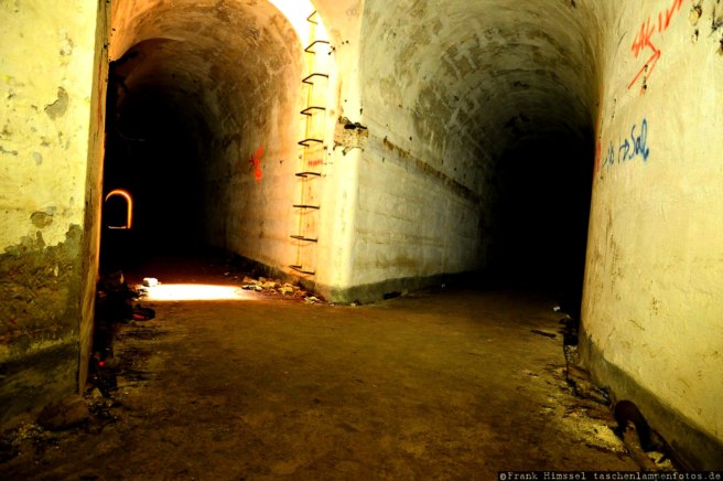 Which tunnel is the correct one?