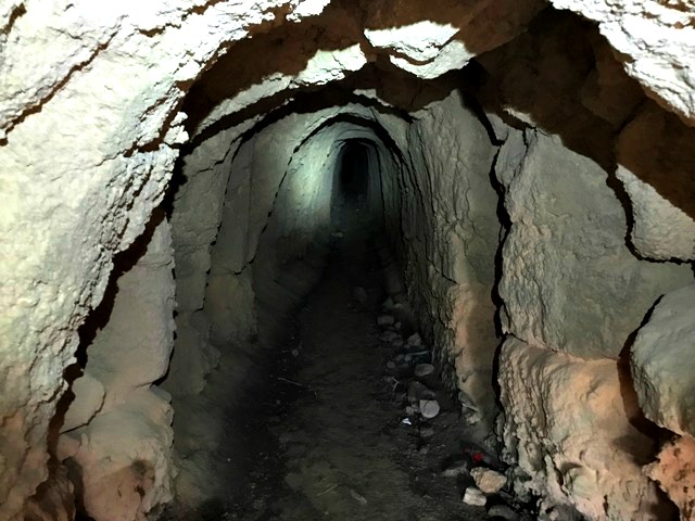 Just a little further