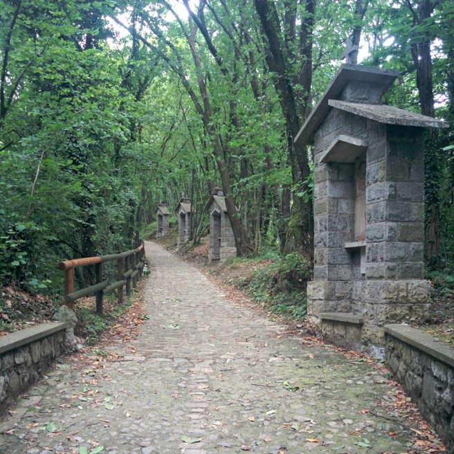 Beautiful hike to the cache