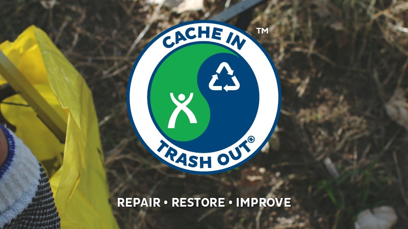 [Image: Cache In Trash Out. Repair - Restore - Improve