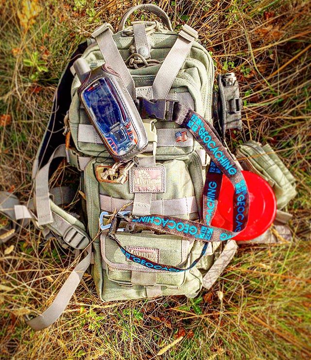 Top 10 items to carry in your geocaching bag
