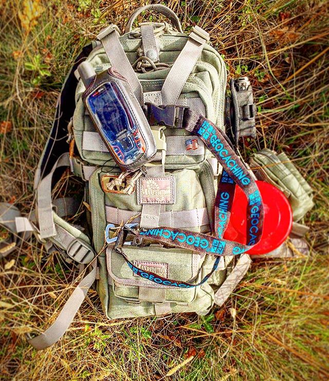 What's in Your Geopack? A Look Inside the Geocaching Bag