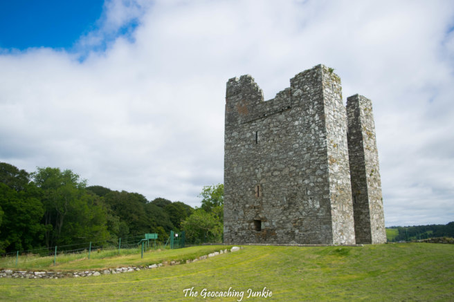 Robb’s Camp / Audley’s Field and Castle