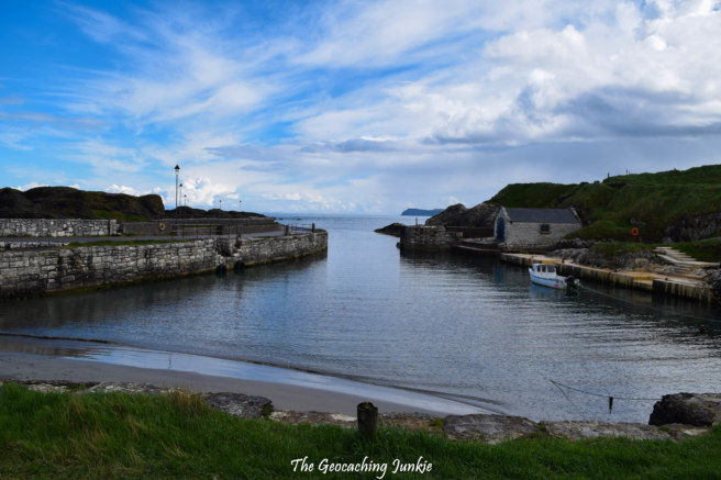 The Iron Islands / Ballintoy Harbour