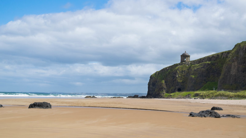 Downhill Strand Dragonstone