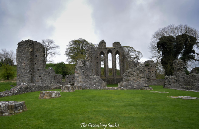 Inch Abbey