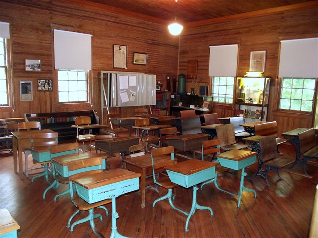 Last One Room Schoolhouse