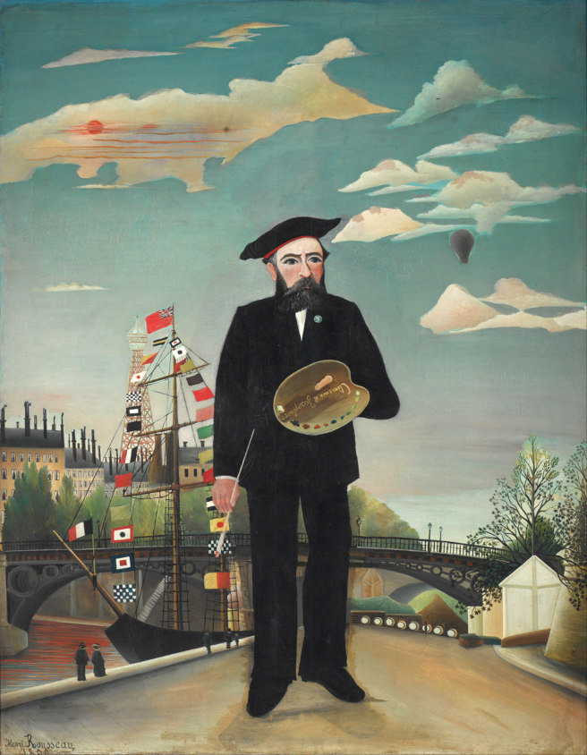 Henri Rousseau