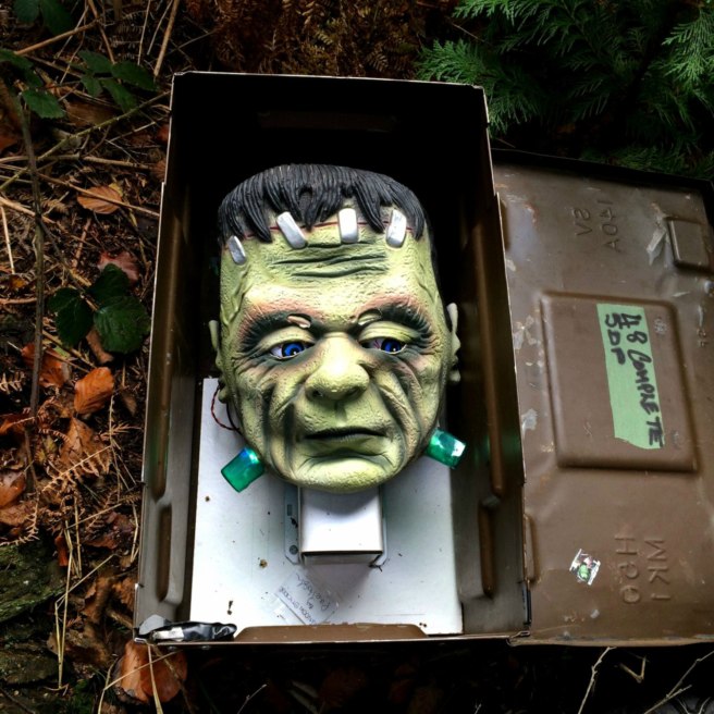 Frankencache