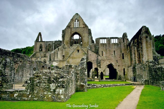 Church Micro 10000 Tintern Abbey GC6PWBD