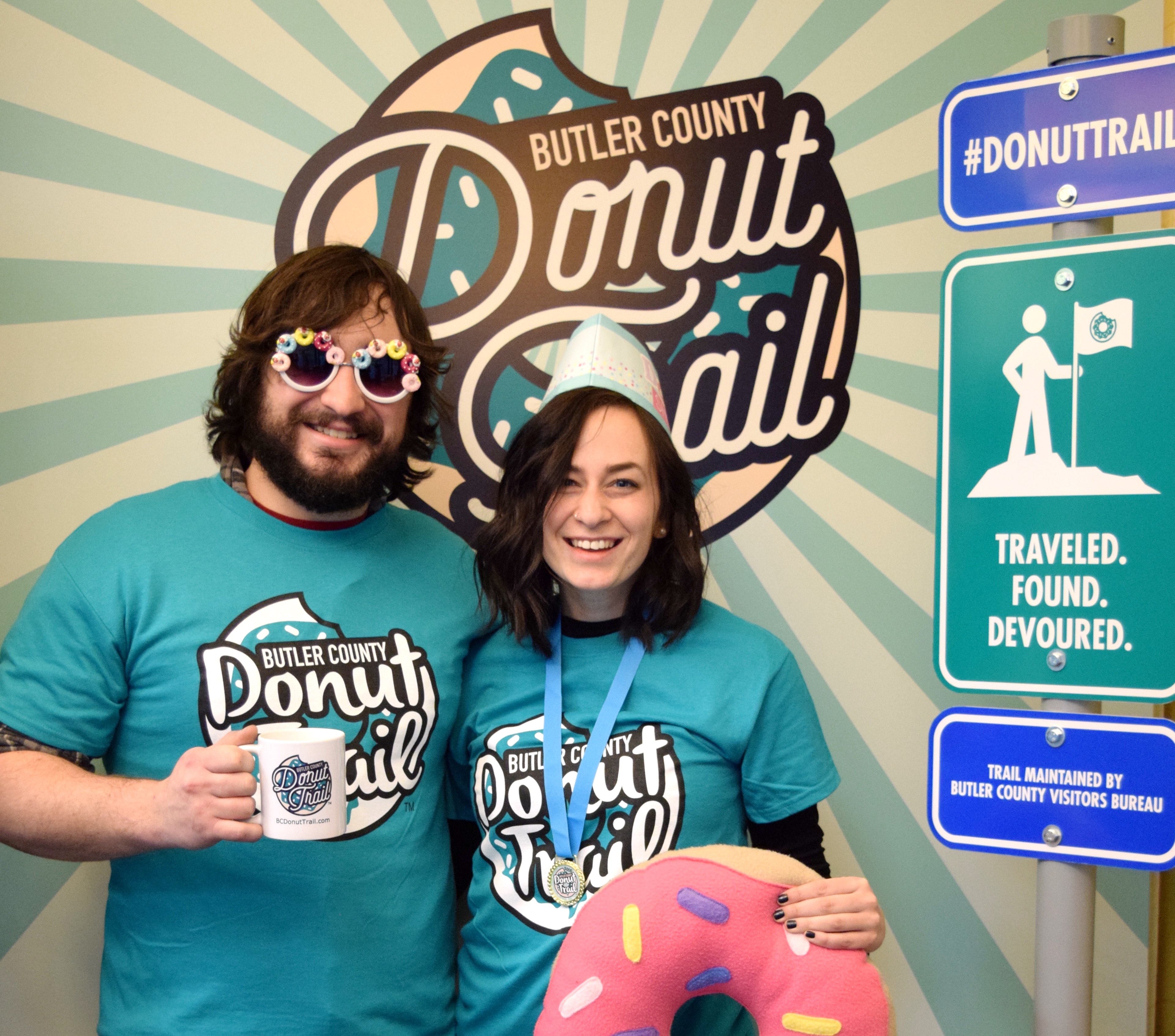 Butler County Donut Trail GeoTour