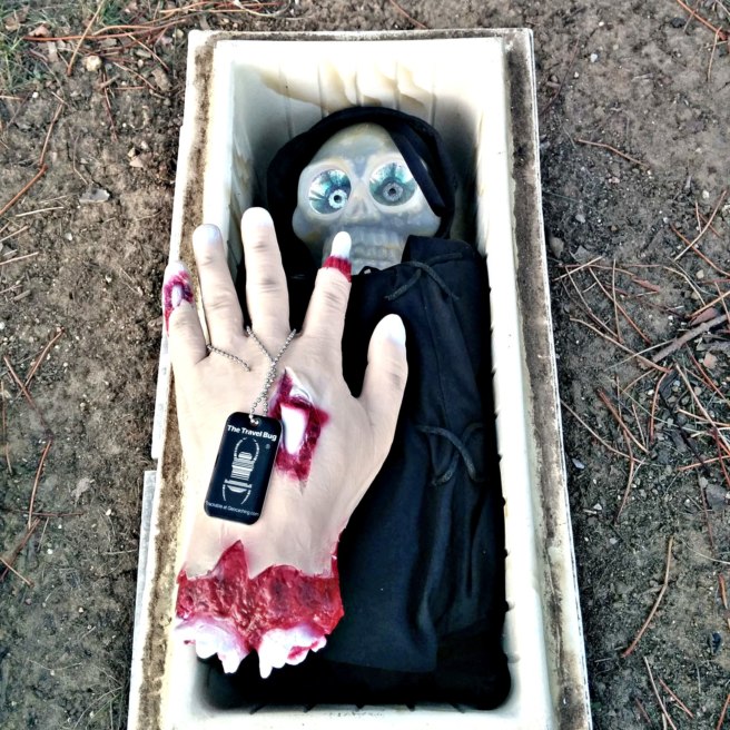 Gotta hand it to you, this is an awesome cache