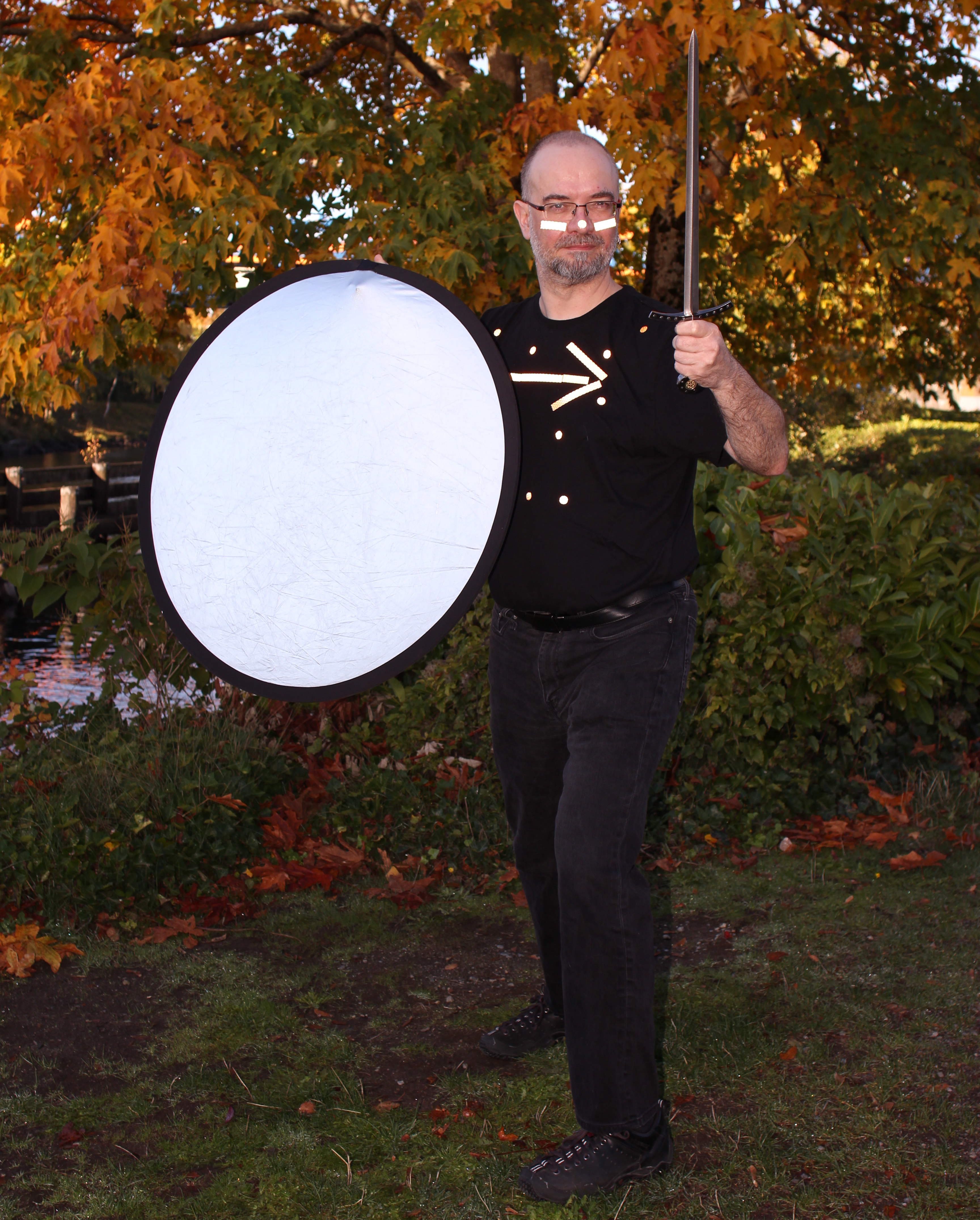 Geocaching Halloween