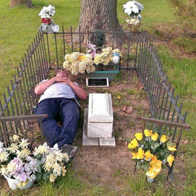 Rest in Peace geocachers