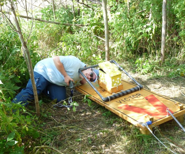 Geocache of the Week - La trappe à géocacheur