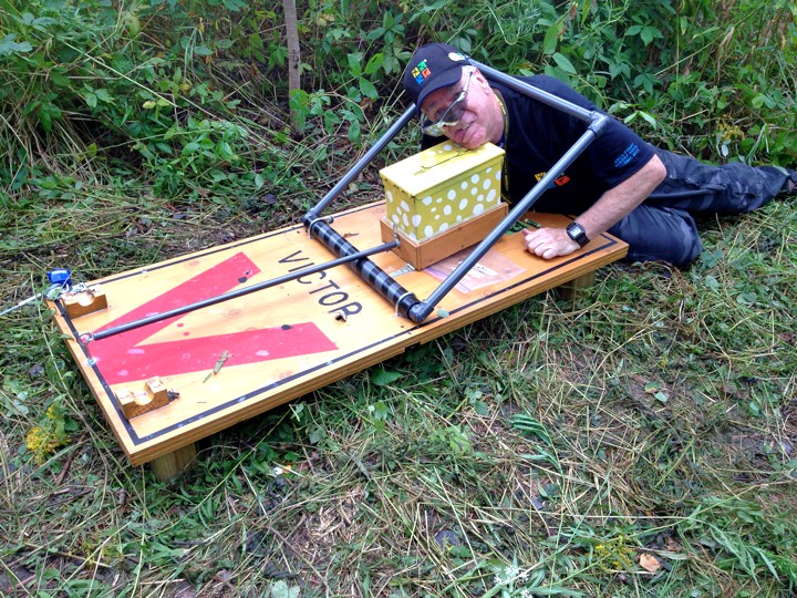 Geocache of the Week - La trappe à géocacheur