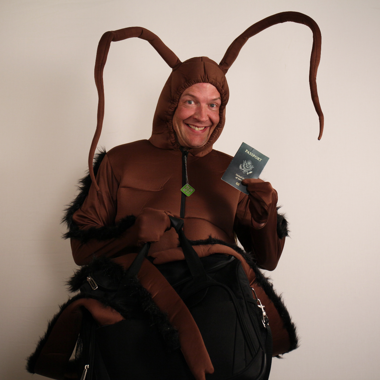 Geocaching Halloween