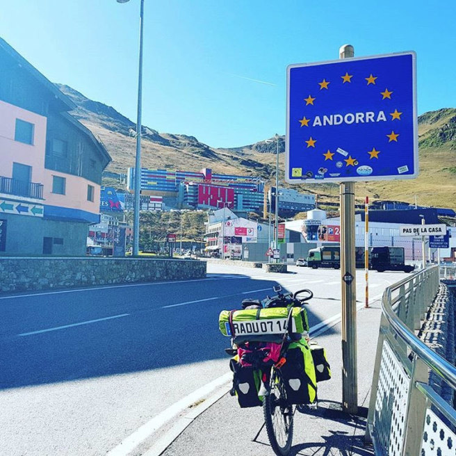 A photo from Country #7, Andorra. 