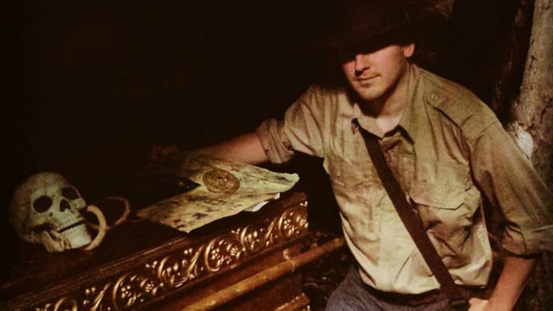 Raiders of the Lost Cache — Geocache of the Week