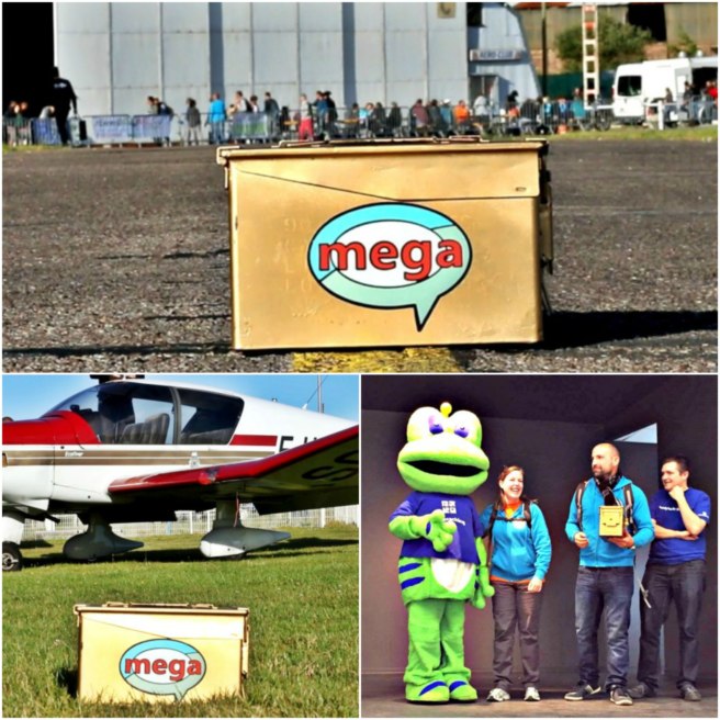 How do you say, “Golden Ammo Box” in French?