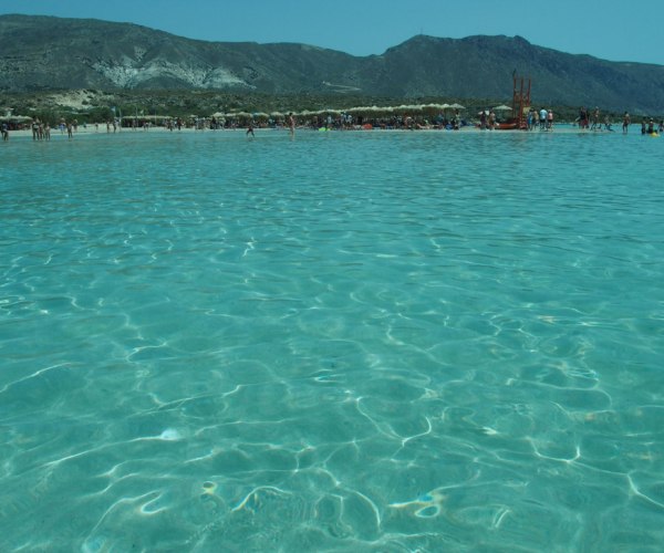 Elafonisi in Crete, Greece (GC1ZBE2)