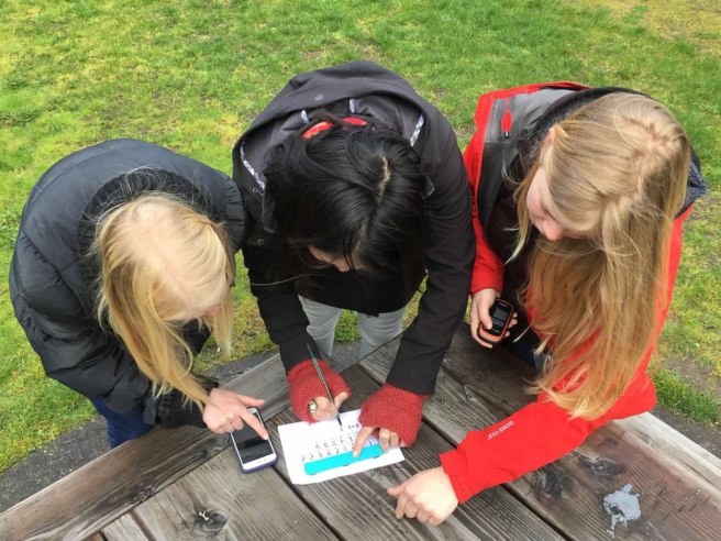 Geocachers helping geocachers solve Mystery/Puzzle Caches