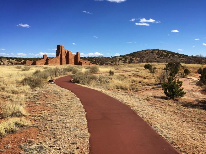 Virtual Cache Abo Ruins