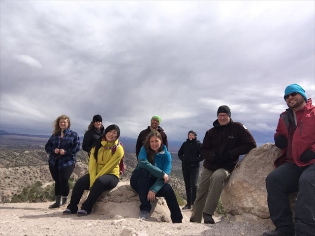 We could almost be a cool band