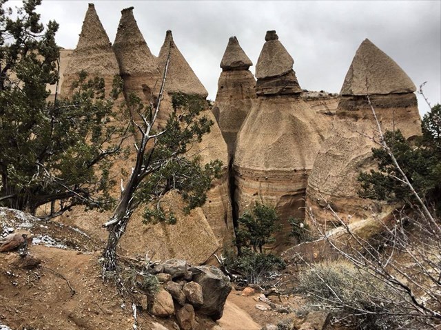 EarthCache Kasha-Katuwe Tent Rocks