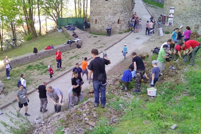 Trenčín CITO #06 — GC7HAF6, Slovakia