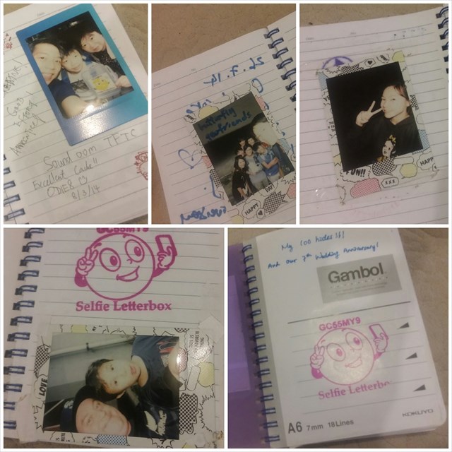 “Wow — I want to hide a selfie cache like this!”