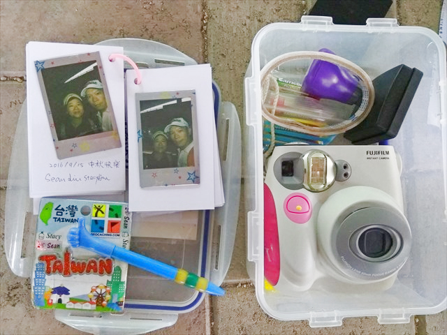 The “Selfie Letterbox” cache in Hong Kong to give you a flash of inspiration