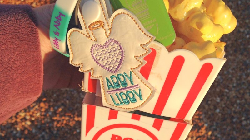 Calorie Alley—Geocache of the Week