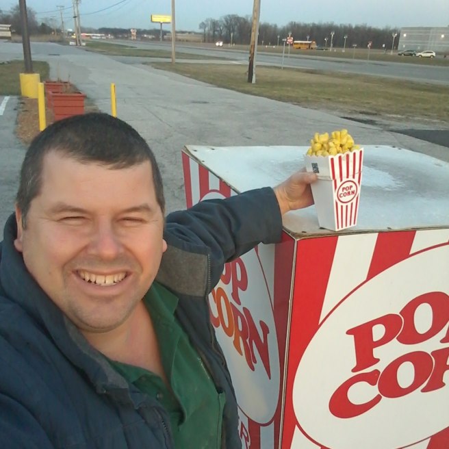 Calorie Alley—Geocache of the Week